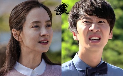 "Mợ ngố" Song Ji Hyo hóa mỹ nhân "hai mặt" ở phim mới nhưng người được khán giả nô nức gọi tên lại là Lee Kwang Soo?