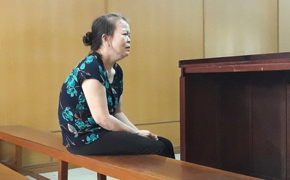 Sát hại chồng rồi tạo hiện trường giả, người vợ nói làm theo lời nạn nhân!
