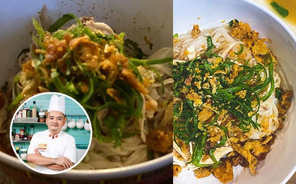 Cũng từ 4 món Chef Quốc đã ăn ở nhà hàng của Christine Hà mà chê dở, “nhớp nháp”, hãy xem những thực khách khác trên khắp thế giới nhận xét ra sao?