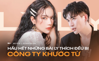 LyLy: "Tôi ấm ức vì bị khước từ, "Anh nhà ở đâu thế", "Không sao mà em đây rồi" của tôi sáng tác rất thành công nhưng không được thể hiện với tư cách ca sĩ"