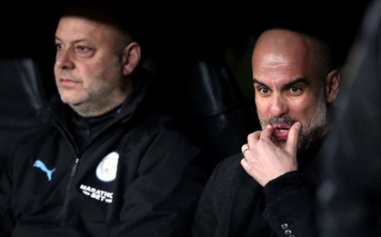 Đen như HLV Man City, vừa lội ngược dòng ngoạn mục trước Real đã phải lo sốt vó vì bị hacker dọa tung email nhạy cảm