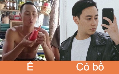 Rocker Nguyễn khoe ảnh tròn trịa khác hẳn ngày xưa, yêu vào là tăng cân "quên lối về" hả anh?