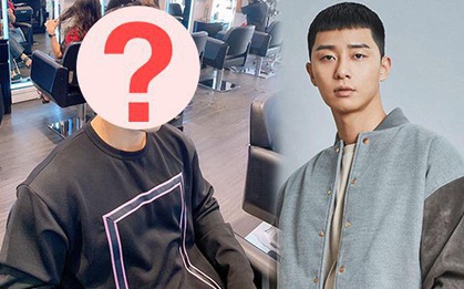 Sau Trường Giang, Ưng Hoàng Phúc cũng bắt trend xuống tóc như chủ quán DanBam Park Seo Joon, nhưng cái kết ra sao?