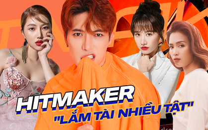 Trước lùm xùm với Orange, Châu Đăng Khoa từng làm nên hit debut cho Hari Won, có cả thành tích giải thưởng MAMA danh giá?