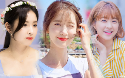 Không thể tin nổi dàn mỹ nhân Kbiz này đã U30: Nữ thần hay "yêu tinh" chưa sốc bằng mẹ một con của "Hậu duệ mặt trời"