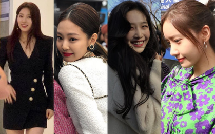 Ảnh ngoài đời gây sốc của dàn mỹ nhân xứ Hàn: Jennie quá Tây, “tình đầu quốc dân” Suzy đúng là không đùa được!