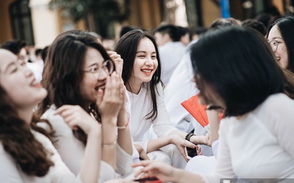 Học sinh các trường Quốc tế ở Hà Nội đi học từ 2/3