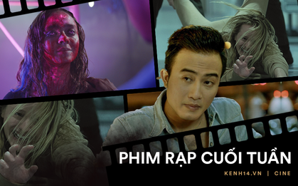 Phim rạp cuối tuần: "Cảnh soái ca" trở lại đầy lịch lãm, đối đầu với ma vô hình và xác sống siêu kinh dị