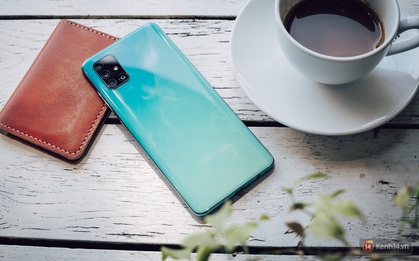 Hồi xưa cứ nghĩ camera "số chấm" to chẳng để làm gì, giờ mới hiểu mình sai