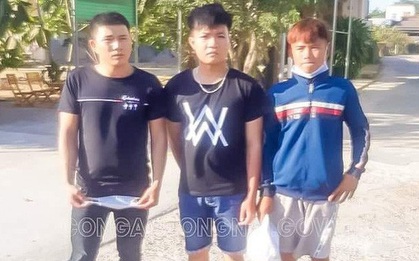Đồng Nai: Bắt 3 kẻ dùng ná bắn bể kính hàng loạt xe khách trên quốc lộ
