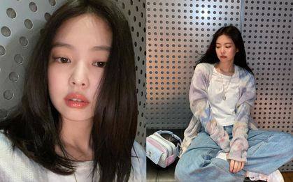 Jennie (BLACKPINK) chỉ đăng 5 tấm ảnh, fan đã vội cho ra 1500 thuyết âm mưu comeback: Phòng tập, 8 icon ứng với 8 bài hát và còn nhiều hơn thế