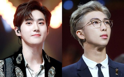 RM (BTS) và Suho (EXO) nói về chuyện thủ lĩnh: Họ dẫn dắt 2 boygroup Kpop nổi tiếng nhất thế giới như thế nào?