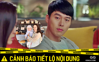 SPOIL CỰC MẠNH cái kết Crash Landing on You: Son Ye Jin biến thành bà mẹ "1 nách 3 con"?