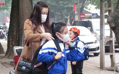 Học sinh ở Nghệ An sẽ nghỉ học từ ngày 7/2