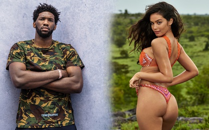 Ngẩn ngơ với nàng WAGs xinh đẹp của sao NBA: Nhan sắc hút hồn, body "nuột" tới mức 4 năm liền được tạp chí áo tắm lớn nhất hành tinh trải thảm chào đón