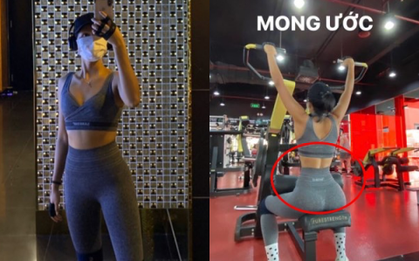 Áp lực giảm cân như H'Hen Niê: Tự PTS bóp eo, nâng vòng 3 cho body lí tưởng nhưng phải ngậm ngùi khoe ảnh thực tế