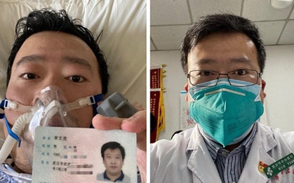 Bệnh viện chính thức xác nhận bác sĩ Trung Quốc từng cảnh báo virus corona qua đời
