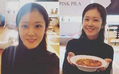 Vẫn biết nữ thần Jang Nara là "yêu tinh hack tuổi", nhưng xinh thế này thì đúng là phải vỗ tay