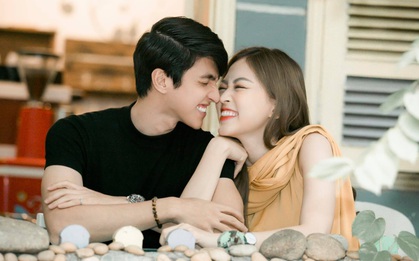Bình An không hổ danh là bạn trai nhà người ta, chưa tới Valentine đã lên danh sách dài quà lớn quà nhỏ tặng Phương Nga