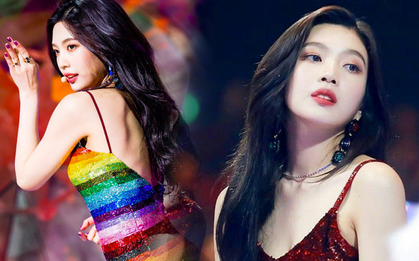 Joy (Red Velvet) khoe body mướt mắt qua loạt sân khấu đỉnh cao, sexy đến nghẹt thở thế này bảo sao hút fan chẳng kém Irene!