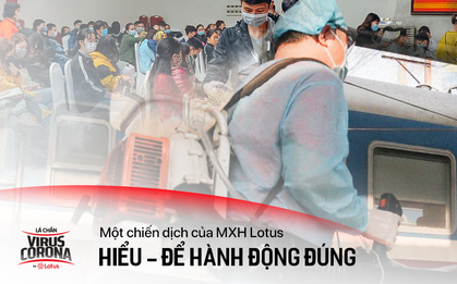Trang "Lá chắn virus Corona": Thông tin chuẩn xác, kiến thức hữu ích để ta tự bảo vệ mình lẫn người thân giữa mùa dịch