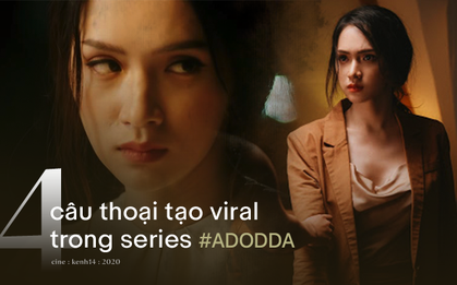 4 câu thoại "tạo sóng" ở vũ trụ #ADODDA của Hương Giang mà hội tiểu tam - sở khanh nghe xong phải giật mình