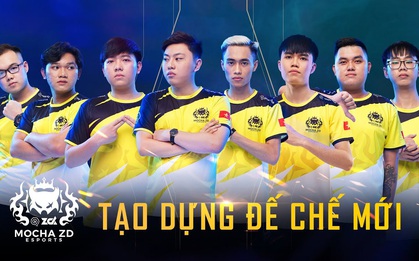 PS Man: "Biết đâu 1 trong những thành viên mới lại trở thành thế hệ vàng của Liên Quân Mobile, giống như Xuân Bách, ProE..."