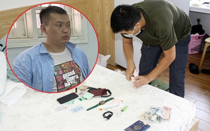 Kẻ sát hại cô gái, chặt xác bỏ trong 2 vali vứt xuống sông Hàn bị bắt như thế nào?