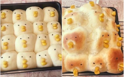 Nướng bánh tặng crush nhân ngày Valentine, cô gái khiến cả Facebook “cười rớt răng” với thành phẩm như muốn… kết thúc luôn mối quan hệ