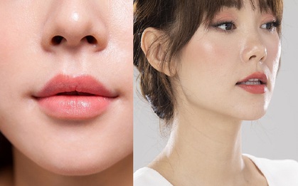 Thỏi son "hóa giải" nỗi lo môi khô tróc vảy, lộ vân, loang màu kém xinh