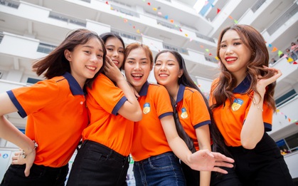 NTK Hoàng Minh Hà, Midu sẽ “phiêu” cùng học sinh THPT cả nước tại cuộc thi Thiết kế áo lớp - Let’s Shine 2gether