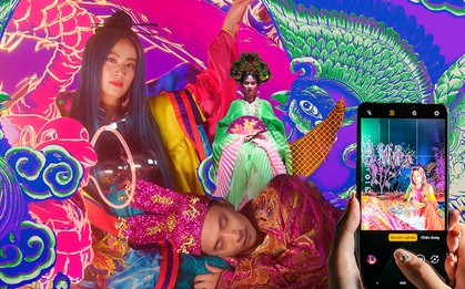 Từ MV triệu view tới những trào lưu Tik Tok: Khi công nghệ cao chắp cánh bản sắc văn hóa Việt
