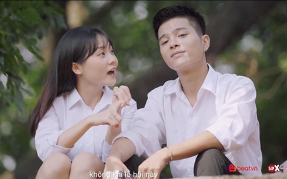 Ước Mơ Của Tớ Là có tới 2 OST do chính Quang Anh The Voice Kids sáng tác riêng: Những nốt nhạc biết vẽ, vẽ một trời thanh xuân