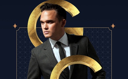 HOT! Pop IDOL UK Gareth Gates chính thức biểu diễn tại Sài Gòn vào 15 và 16/1