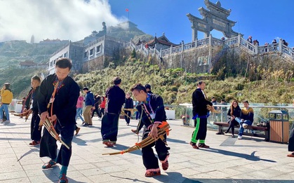 Tết này, “chill” hết sức cùng loạt lễ hội hoành tráng tại Sun World