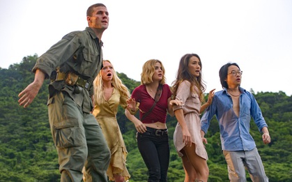 “Đảo Kinh Hoàng” - món khai vị “mới lạ” từ ông hoàng kinh dị Blumhouse trong thập kỷ mới