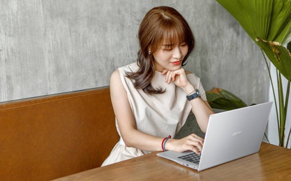 Acer Aspire 5 và ngôn ngữ thiết kế mới “khó có thể cưỡng lại”
