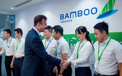 Bamboo Airways gặp mặt khóa phi công tập sự đầu tiên
