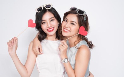 Tự tin tỏa sáng cùng nụ cười rạng rỡ đón 8/3