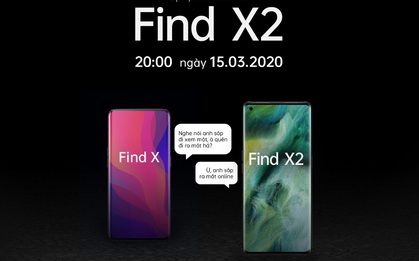 Cách làm mới thời Covid-19 của OPPO Việt Nam: Giới thiệu sản phẩm mới bằng phương thức trực tuyến!