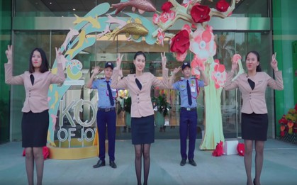 Cùng Crescent Mall phòng chống virus Corona: Thao tác đơn giản, hiệu quả bất ngờ