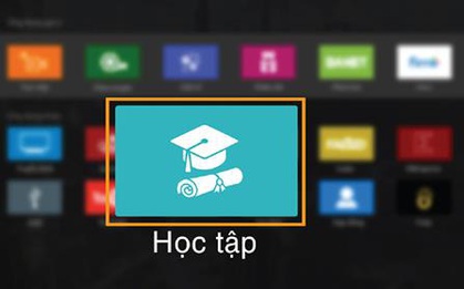 Truyền hình FPT ra mắt ứng dụng học tập với kho bài giảng đa dạng và phong phú