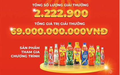 Chỉ sau 12h đầu tiên kích hoạt, 10.000 người dùng ứng dụng MEGA1 đã trúng thưởng