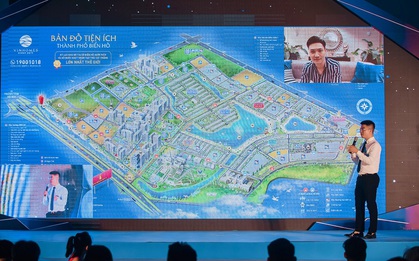 Dàn sao Việt mê mẩn “nhà ở biển” giữa lòng Hà Nội