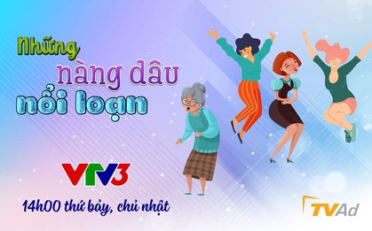 Lại thêm một bà mẹ chồng “khét lẹt” khiến các con dâu khiếp vía trong phim Việt