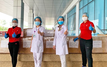 Mùa dịch, khi cách ly xã hội không có nghĩa là cách ly tấm lòng