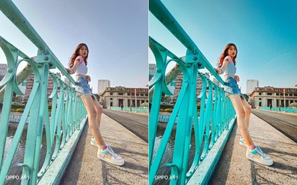 Bí kíp chụp ảnh sao cho chân dài miên man như celeb, đăng Instagram là hút bão likes