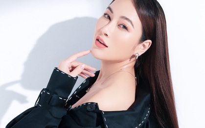 Hoa hậu Áo dài Tuyết Nga tung bộ ảnh chào năm mới, hứa hẹn tuổi mới “bùng nổ” nhiều dự án khủng