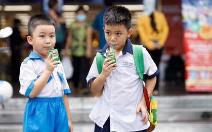 MILO tặng 2 triệu hộp sữa tiếp thêm năng lượng cho trẻ hào hứng “back to school”