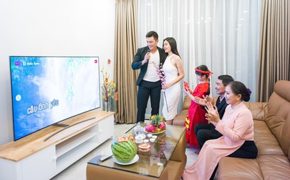 Muốn Tết năm nay khác biệt, đừng ngại "làm lớn"